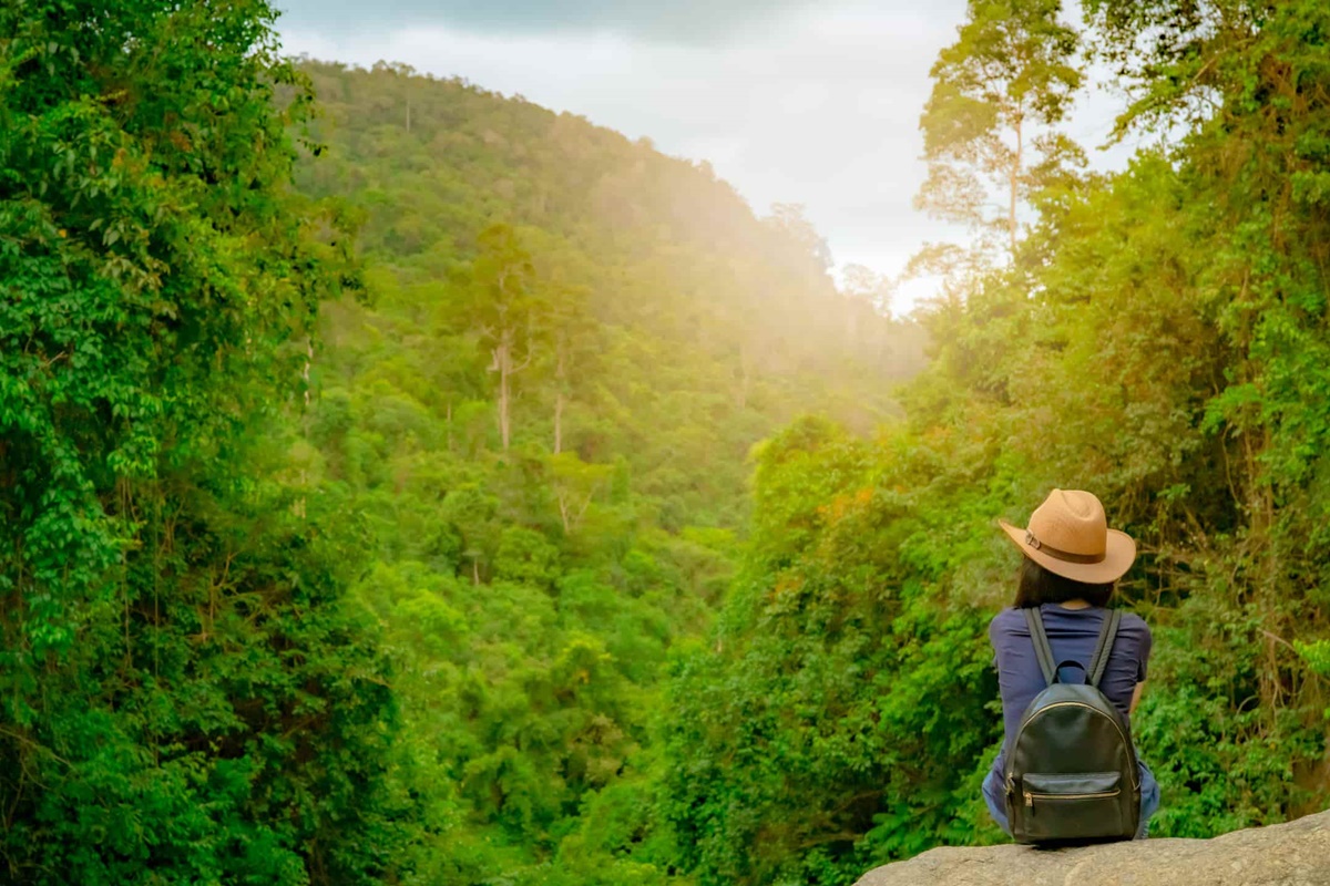 Turismo Sustentável no Interior de São Paulo - O que é preservar a Natureza