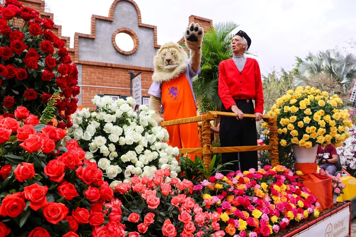 Expoflora Holambra 2023: O Maior Festival das Flores da América Latina