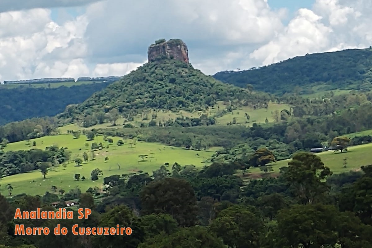 Descobrindo a Beleza Natural: Turismo na Serra do Itaqueri no Interior de SP