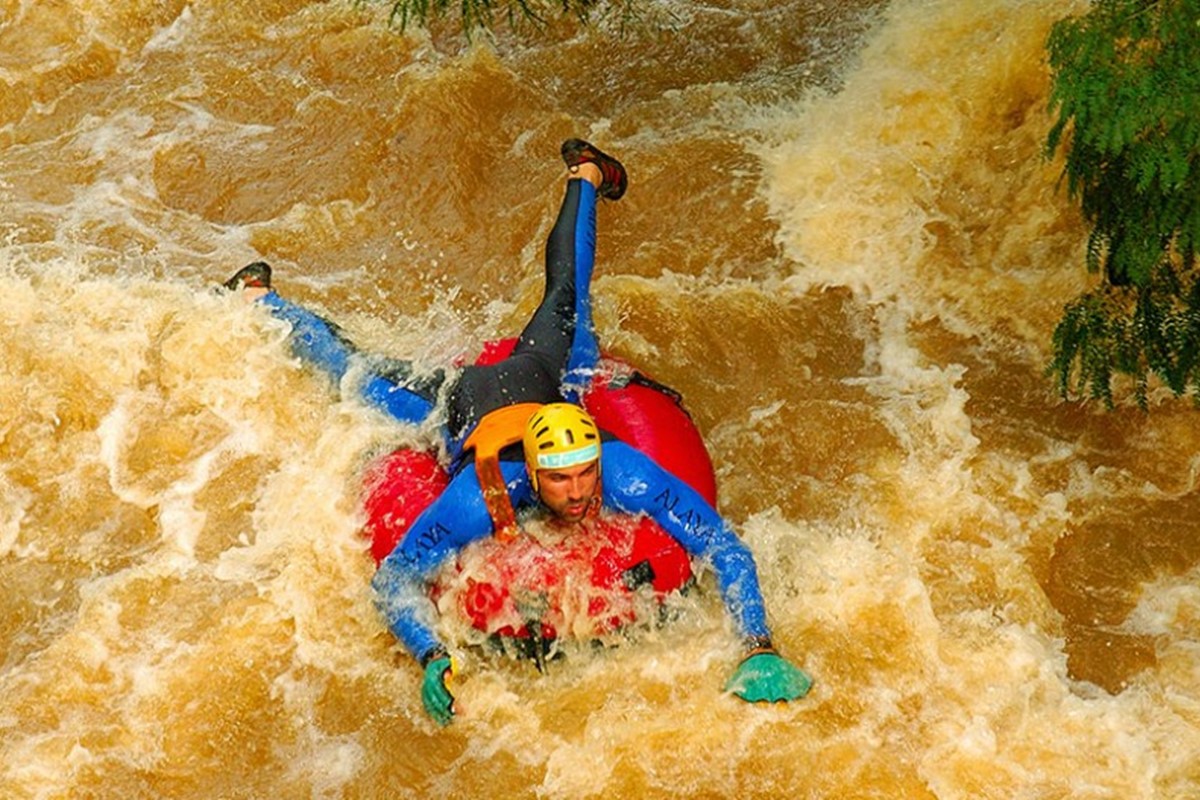 Descobrindo a Beleza Natural: Turismo na Serra do Itaqueri no Interior de SP