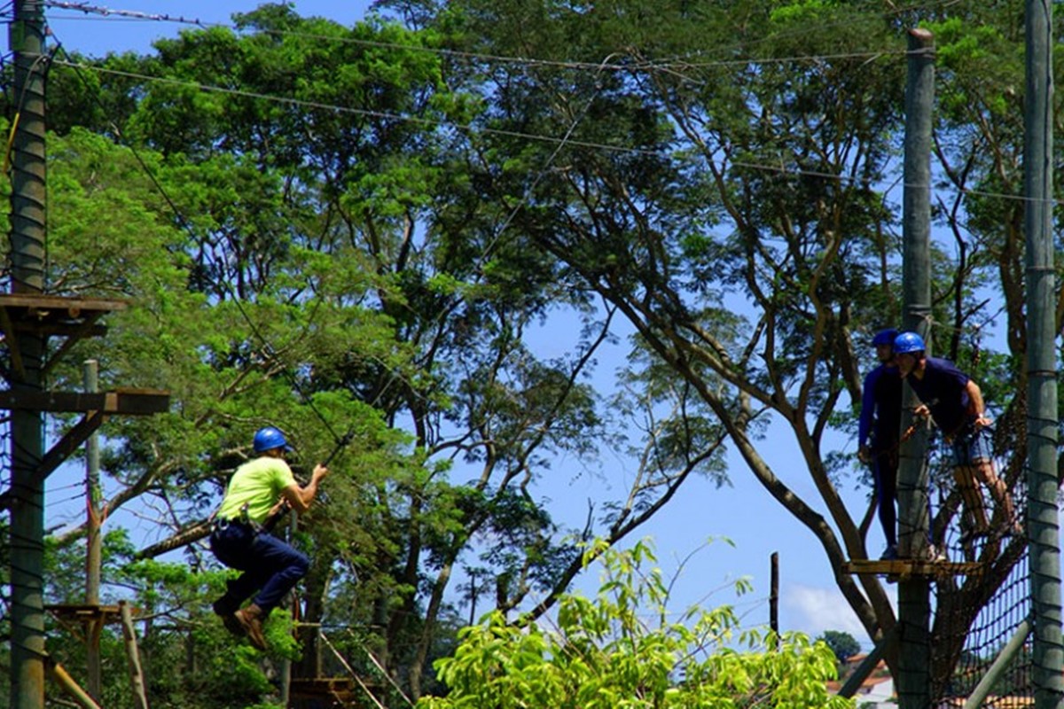 Descobrindo a Beleza Natural: Turismo na Serra do Itaqueri no Interior de SP