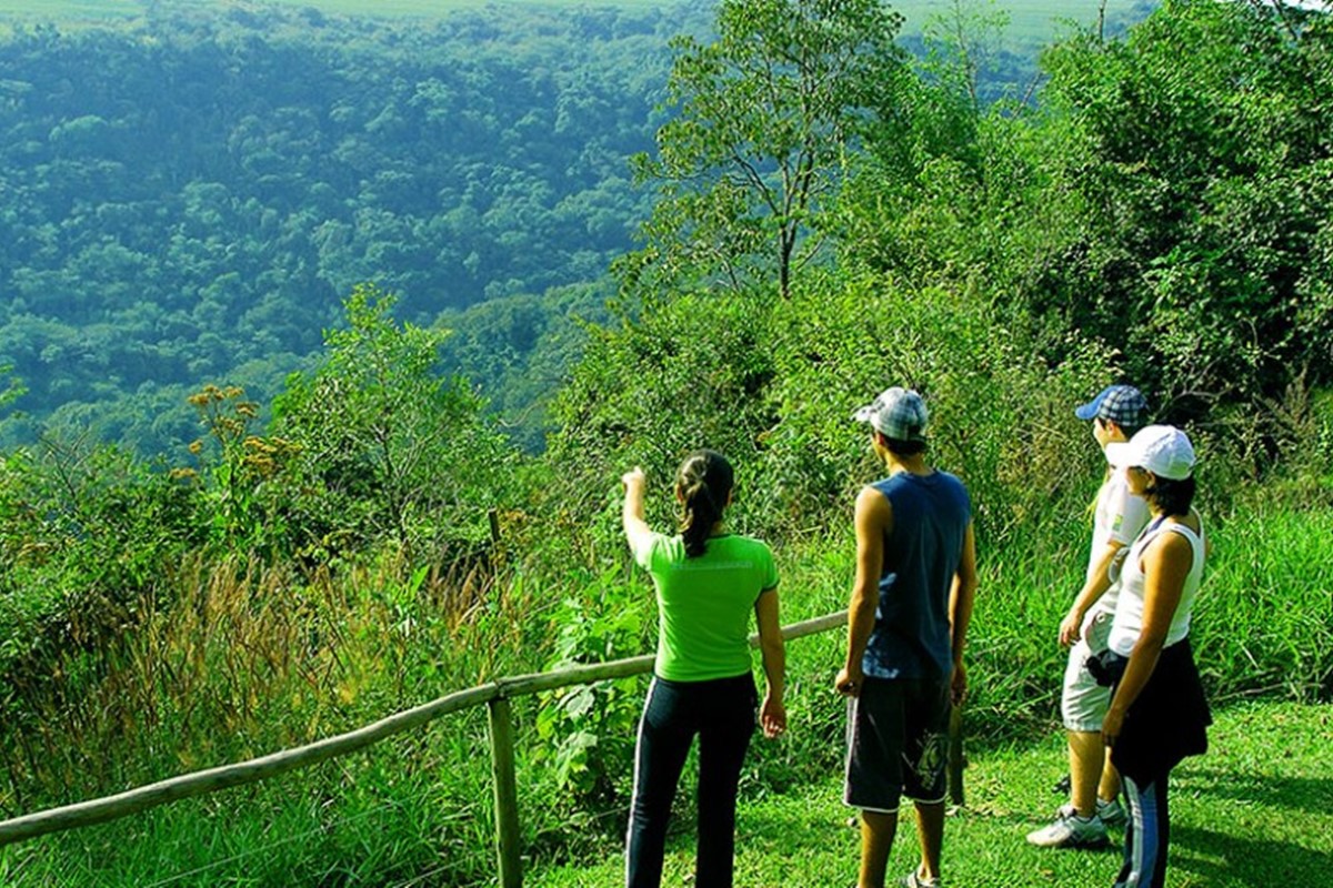 Descobrindo a Beleza Natural: Turismo na Serra do Itaqueri no Interior de SP