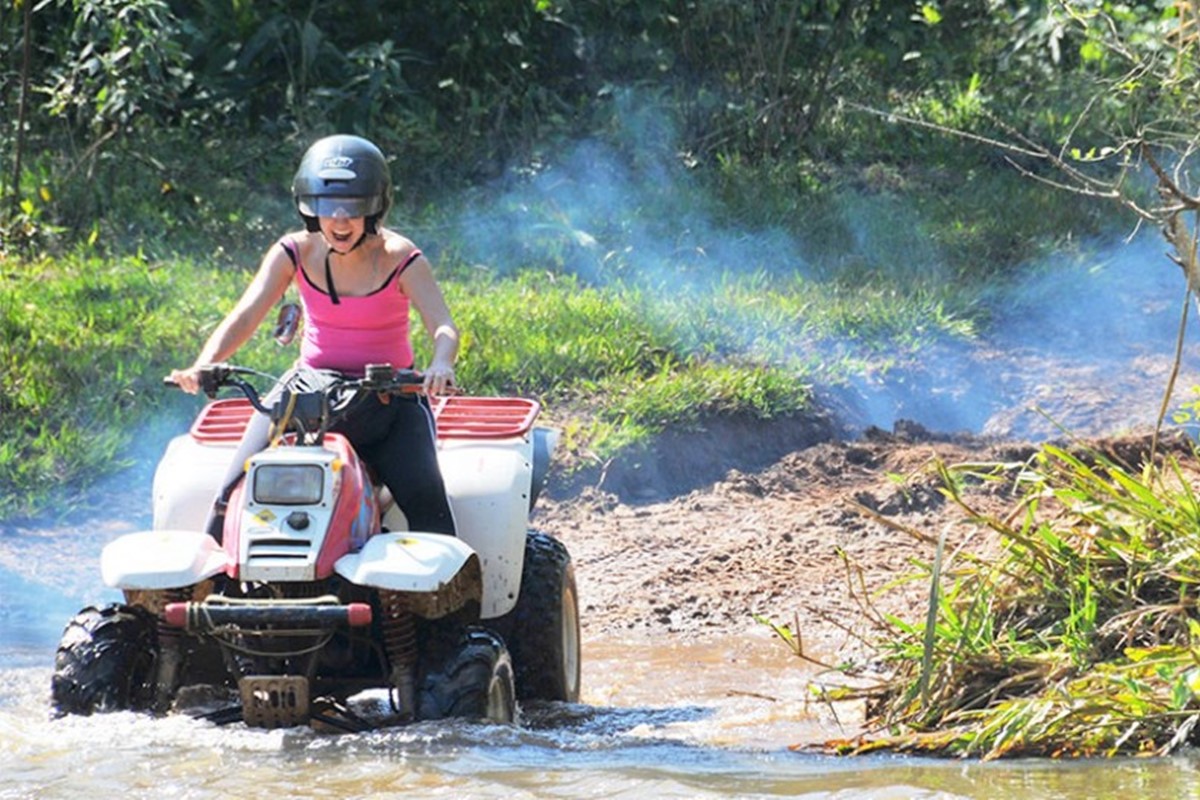 Descobrindo a Beleza Natural: Turismo na Serra do Itaqueri no Interior de SP