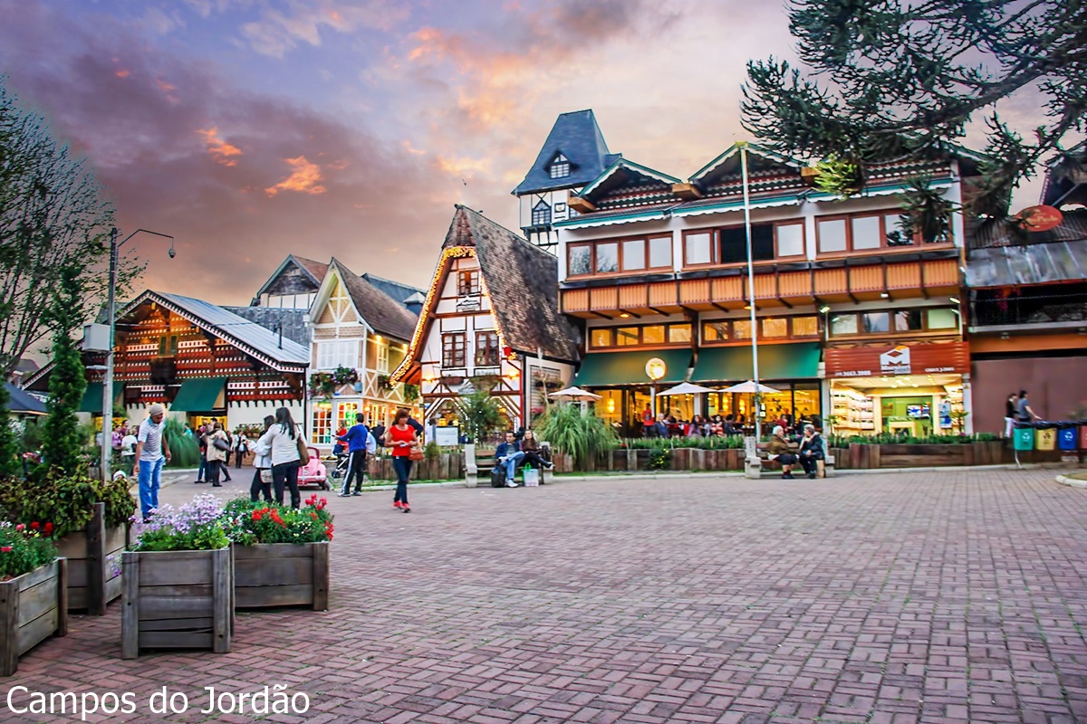 15 Cidades no Interior de SP Que Você Precisa Conhecer