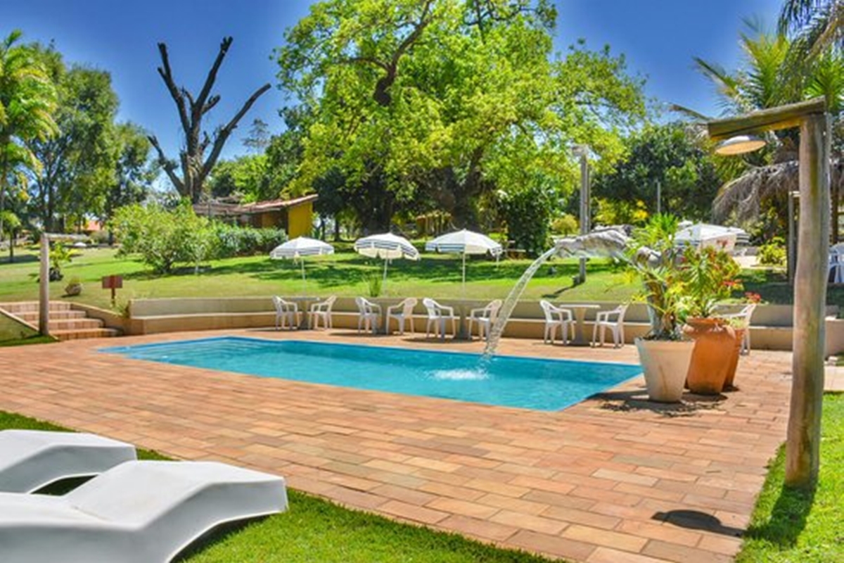 Hotel Fazenda no Interior de São Paulo: Uma Experiência Inesquecível