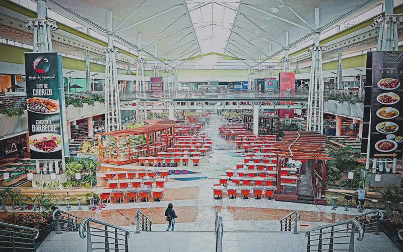 Conheça o famoso Parque D. Pedro Shopping em Campinas!