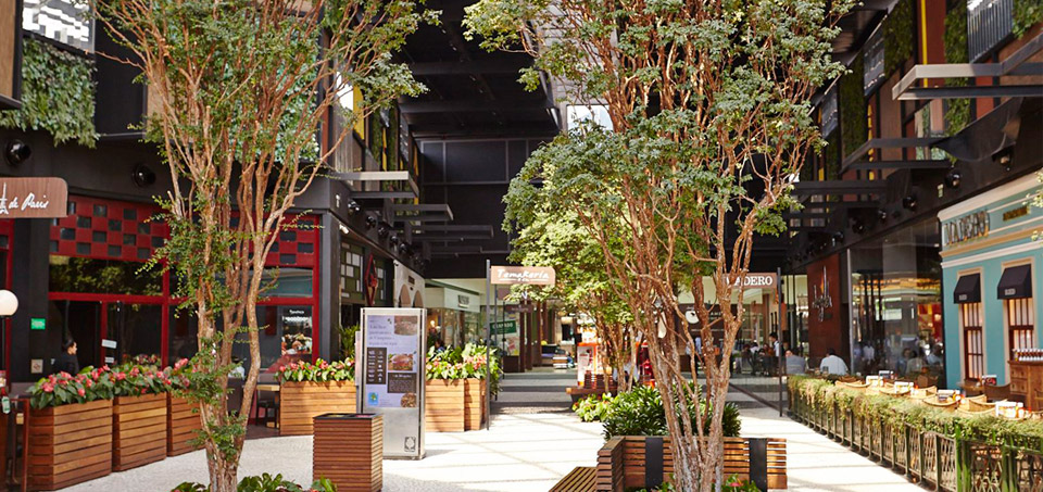 Conheça o famoso Parque D. Pedro Shopping em Campinas!