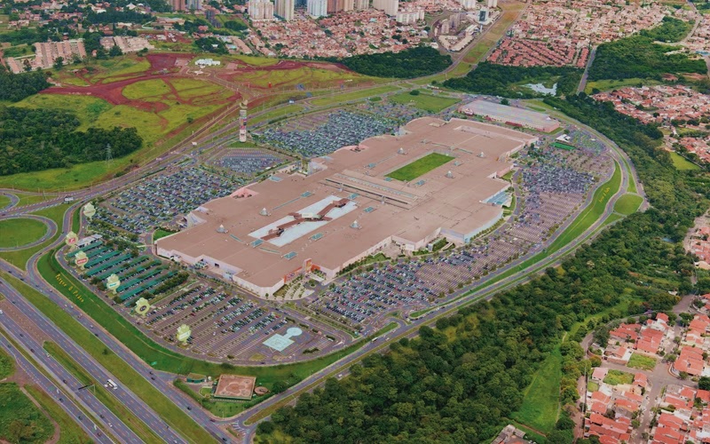 Conheça o famoso Parque D. Pedro Shopping em Campinas!