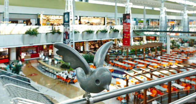 Conheça o famoso Parque D. Pedro Shopping em Campinas!
