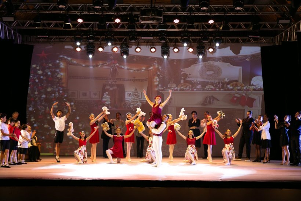 Natal Mágico em Campos do Jordão: Confira a Programação e Atrativos