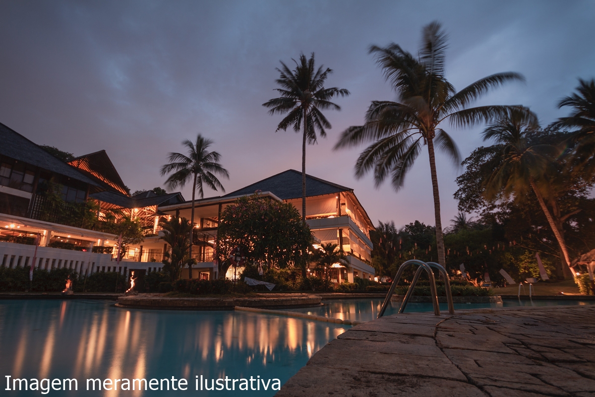 Os melhores resorts para viajar em novembro: TOP 10 opções para férias incríveis