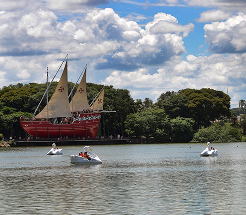 Conheça os melhores parques de Campinas!