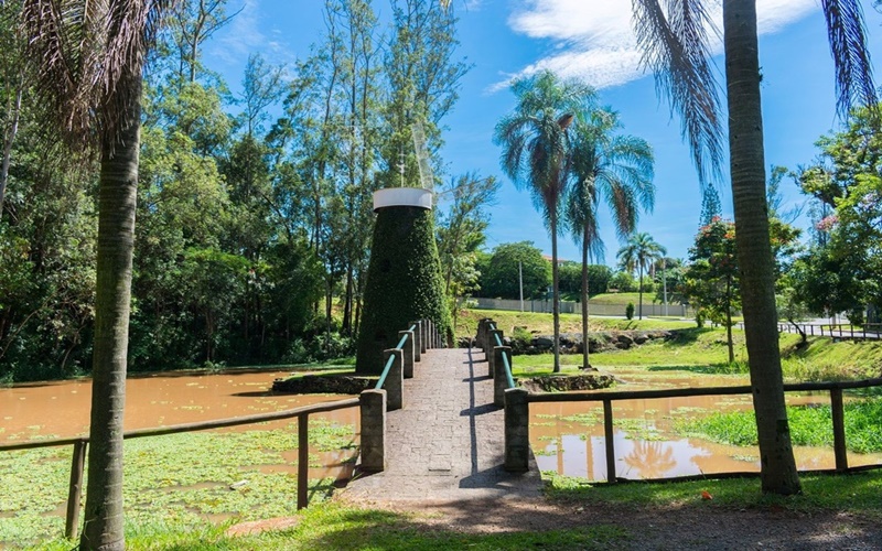 Conheça os melhores parques de Campinas!