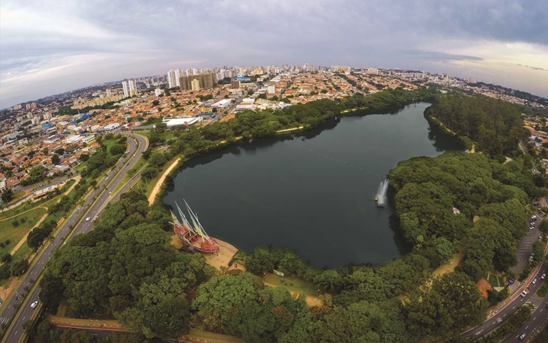 Conheça os melhores parques de Campinas!