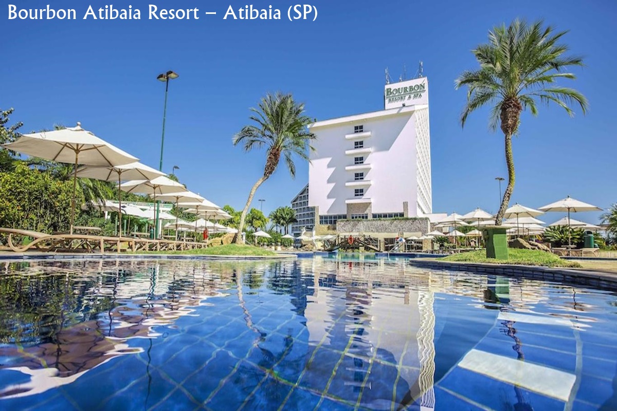 Descubra os 6 resorts de luxo perfeitos para celebrar o Réveillon em São Paulo