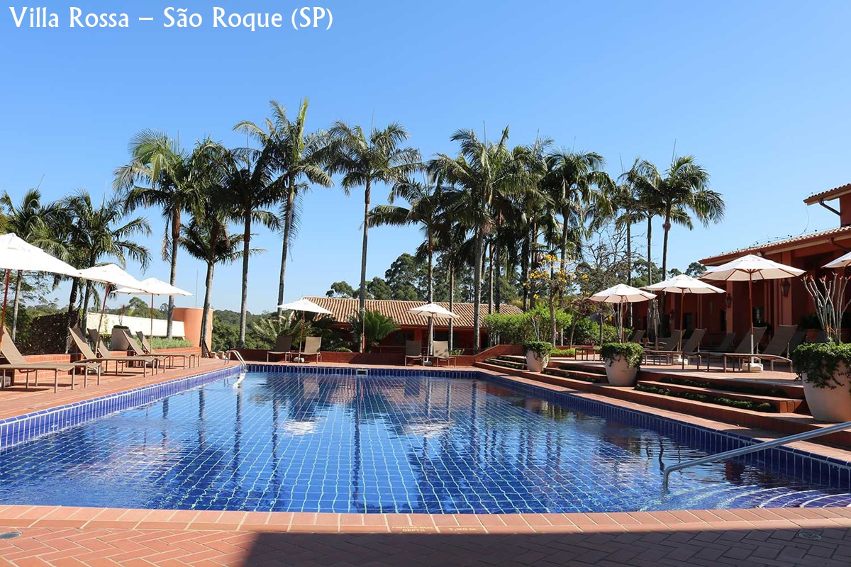 Descubra os 6 resorts de luxo perfeitos para celebrar o Réveillon em São Paulo