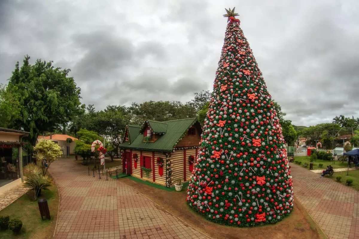 Guararema Cidade Natal 2023: O Natal Mais Acessível e Inclusivo da História