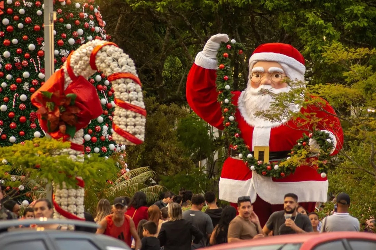 Guararema Cidade Natal 2023: O Natal Mais Acessível e Inclusivo da História
