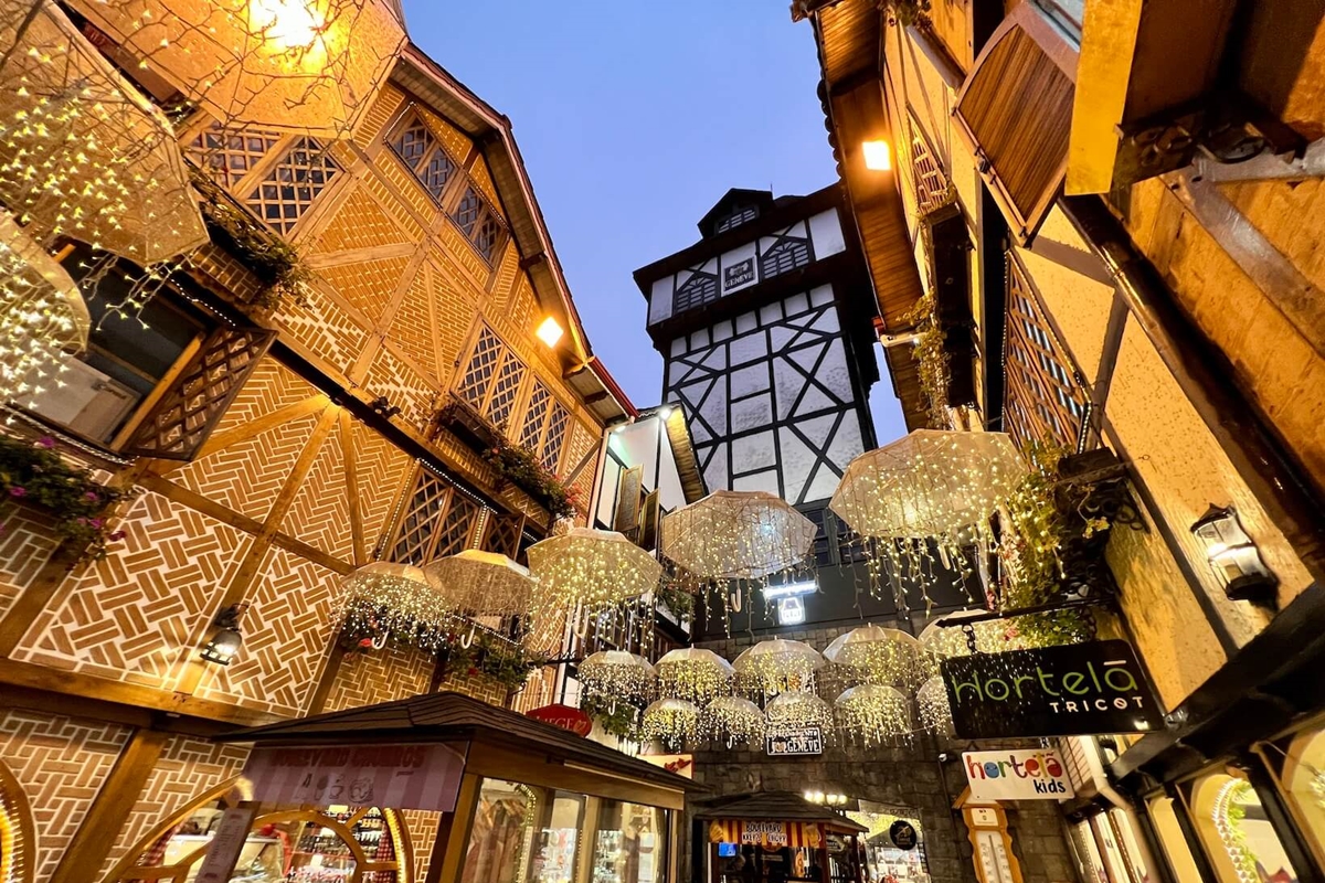 Os 15 Melhores Restaurantes em Campos do Jordão: o Sabor do Amor