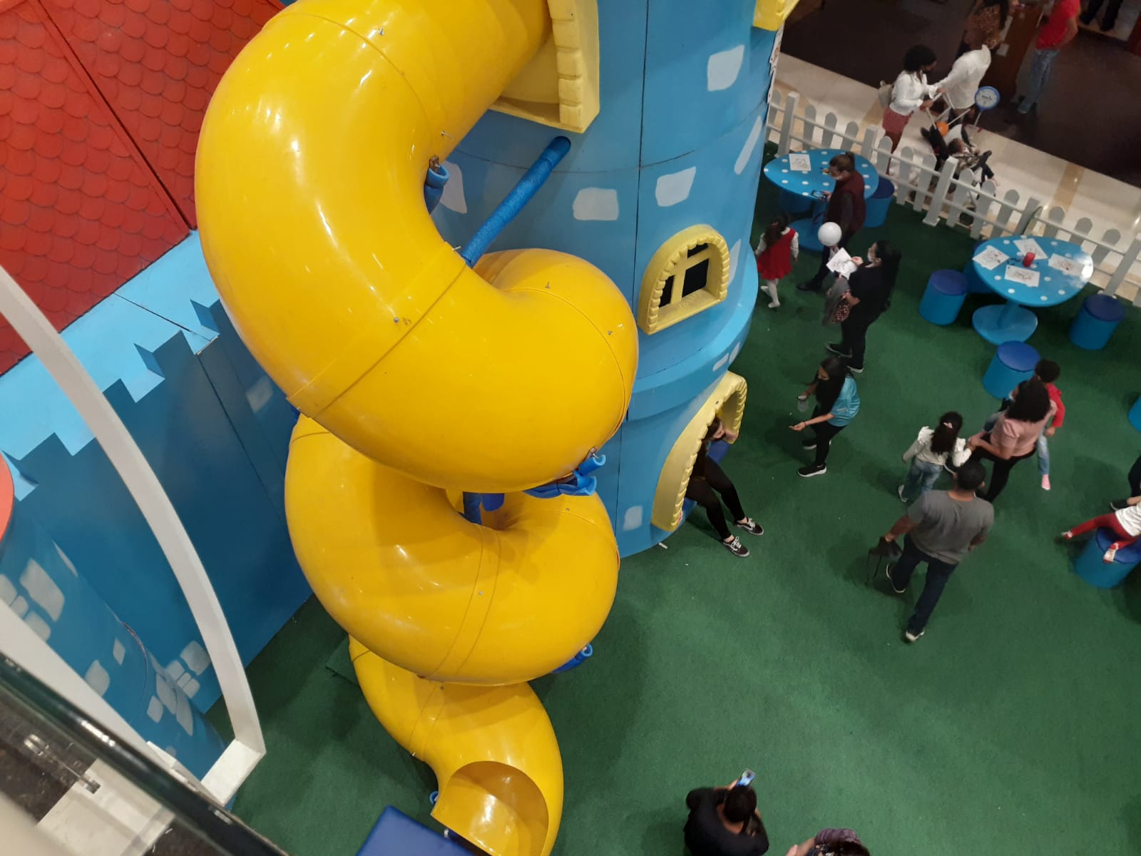 Jundiaí - Nova atração no Maxi Shopping chama a atenção dos pequenos!