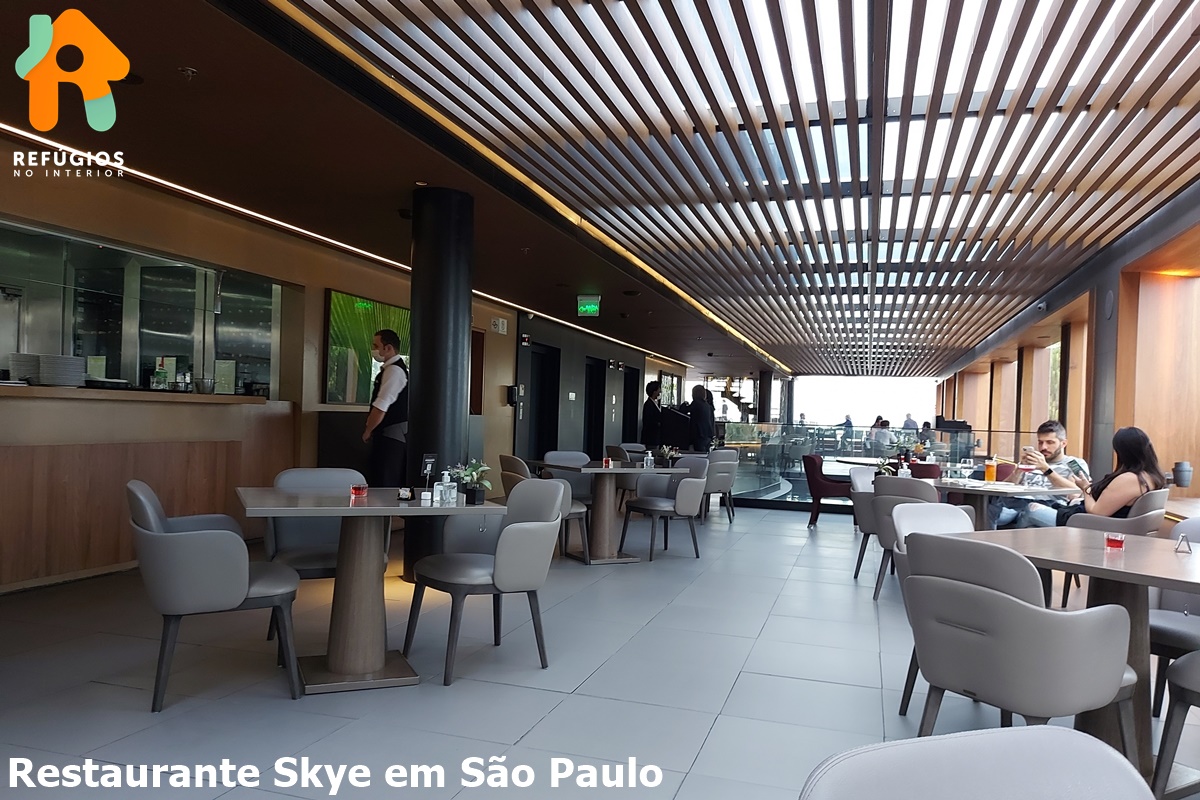 A Diversidade Gastronômica de São Paulo - Capital