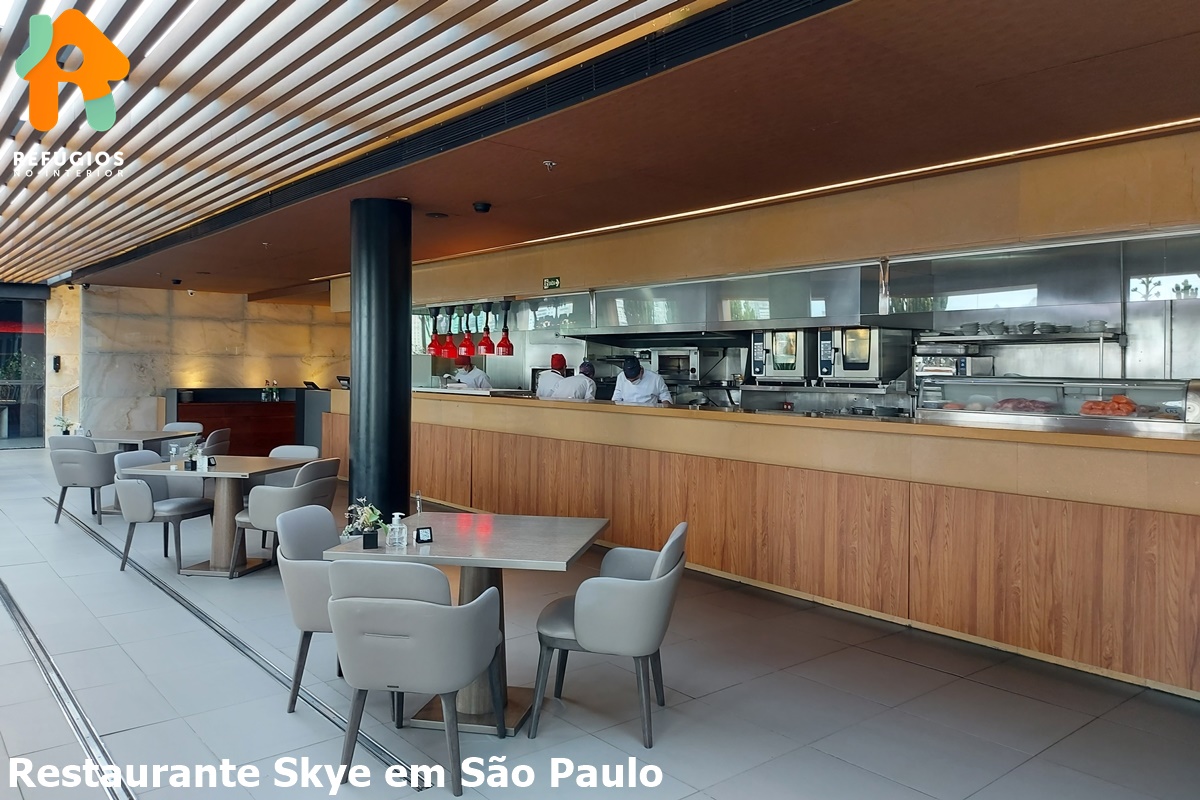 A Diversidade Gastronômica de São Paulo - Capital