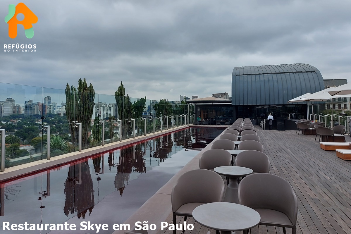 A Diversidade Gastronômica de São Paulo - Capital