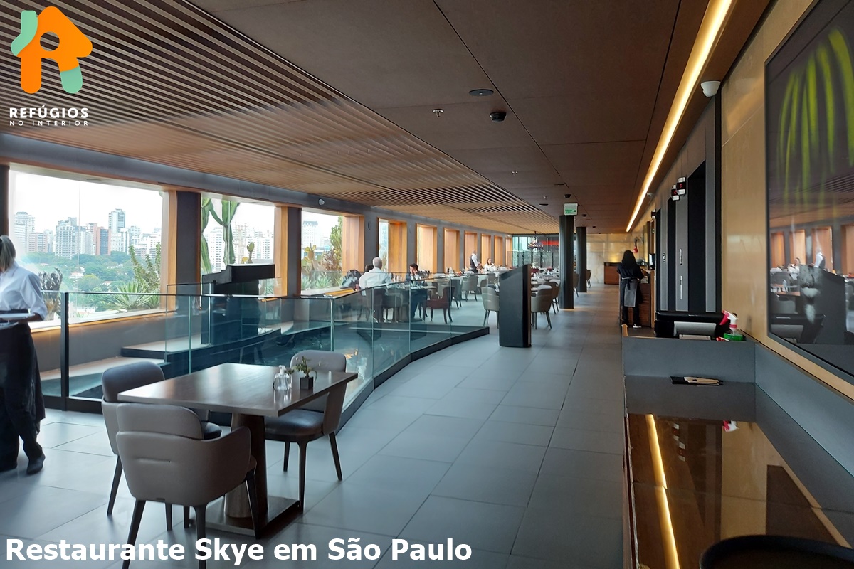 A Diversidade Gastronômica de São Paulo - Capital