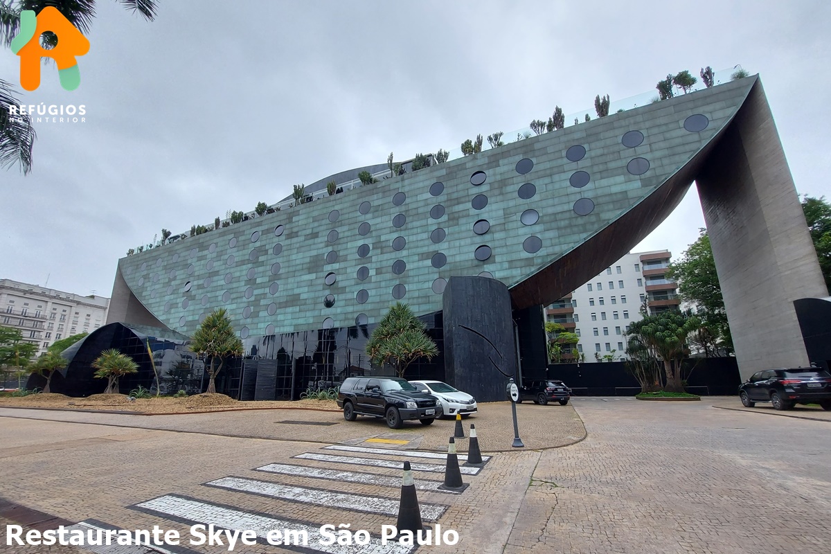 A Diversidade Gastronômica de São Paulo - Capital