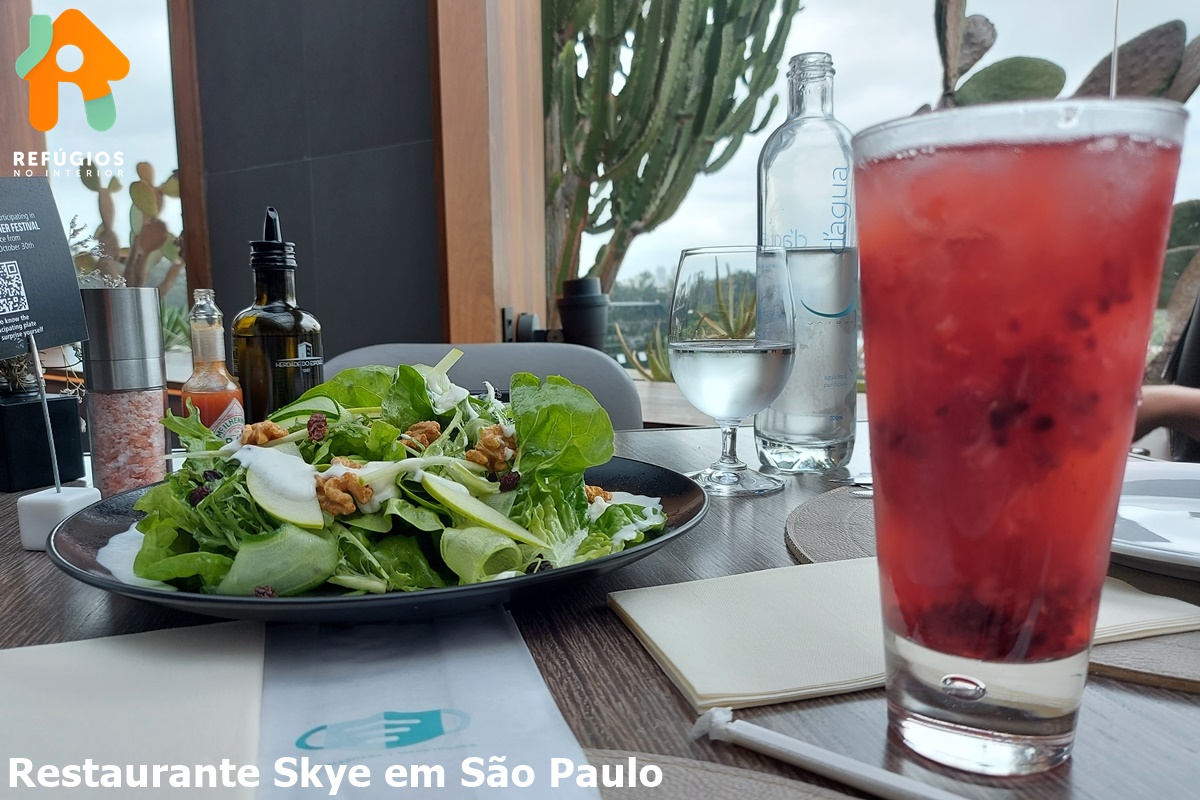 A Diversidade Gastronômica de São Paulo - Capital