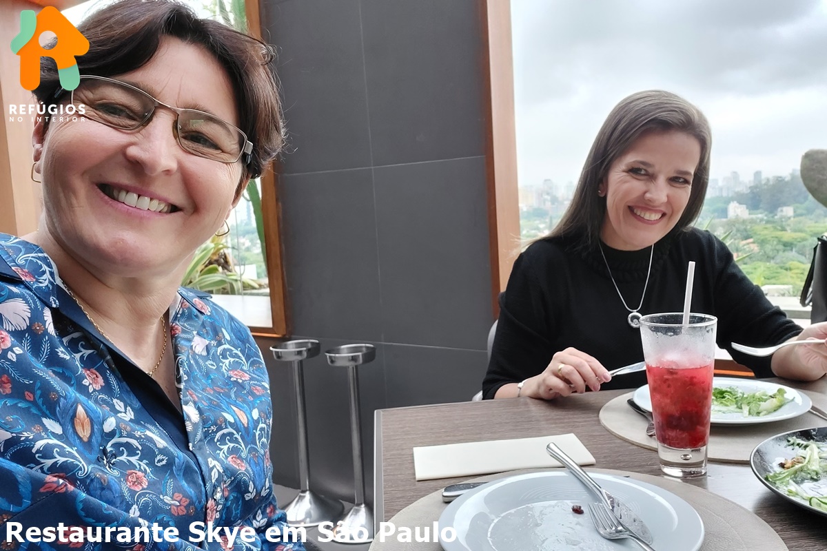 A Diversidade Gastronômica de São Paulo - Capital