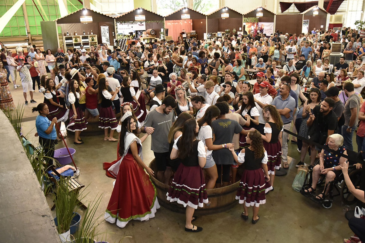 Festa da Uva de Jundiaí 2024: Diversão e Sabores para Toda a Família