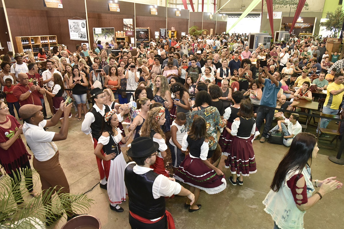Festa da Uva de Jundiaí 2024: Diversão e Sabores para Toda a Família