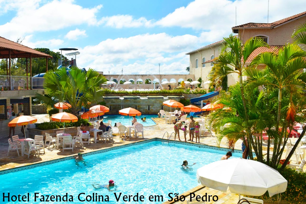 As Melhores Opções de Hotel Fazenda no Interior de São Paulo!