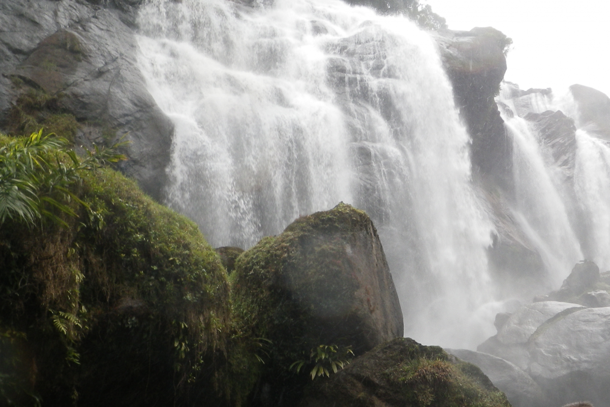 Você conhece a Cachoeira do Elefante? Explore a natureza do estado de São Paulo!