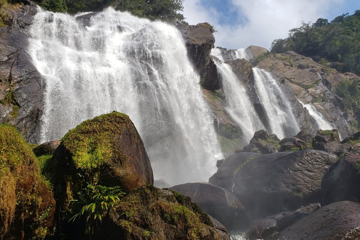 Você conhece a Cachoeira do Elefante? Explore a natureza do estado de São Paulo!