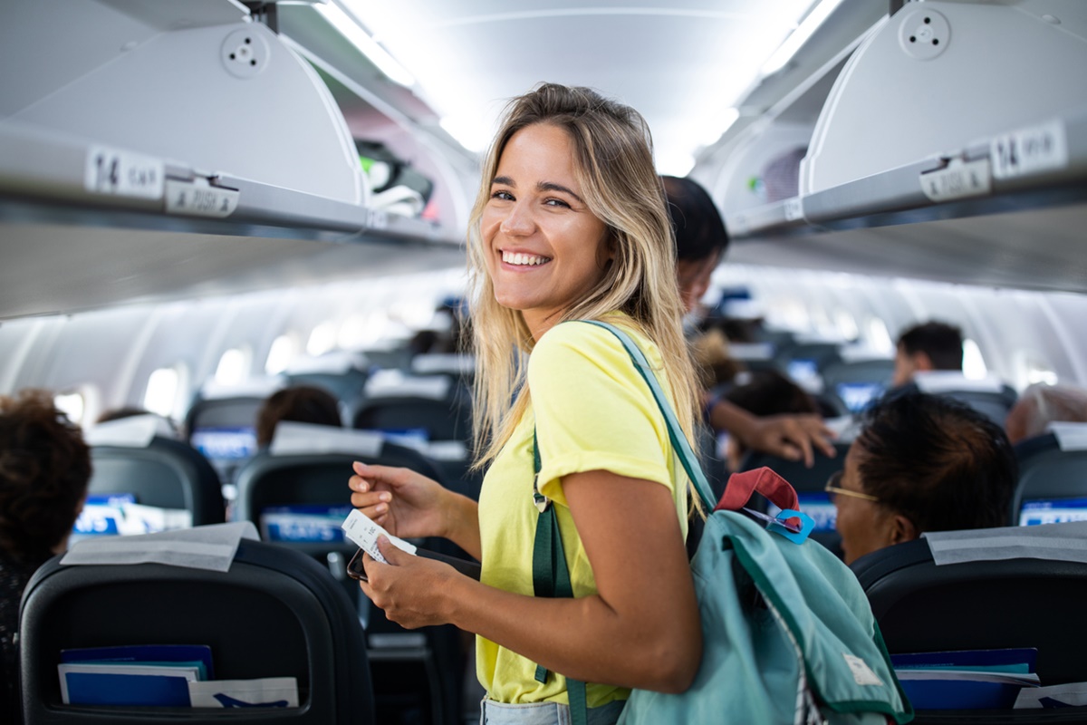 9 Peças de Vestuário para Evitar Usar Dentro de um Avião: Dicas para Viajantes!