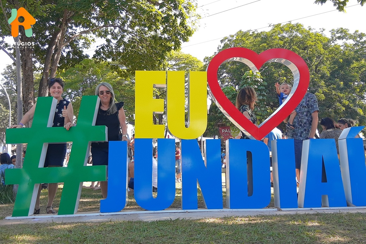 39ª Festa da Uva de Jundiaí irá começar nesta Quinta-Feira, dia 11!