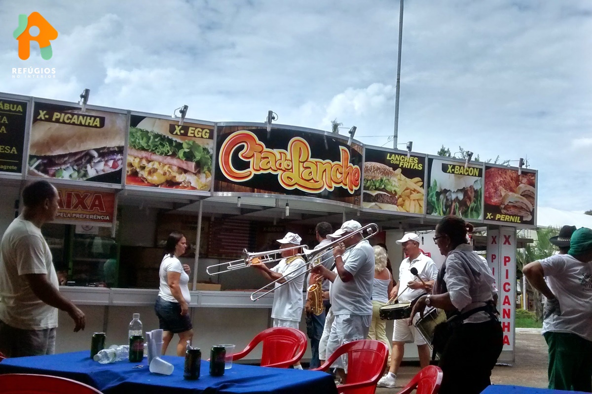 Vai Começar A Festa do Figo e Expogoiaba 2024 em Valinhos, interior de SP!