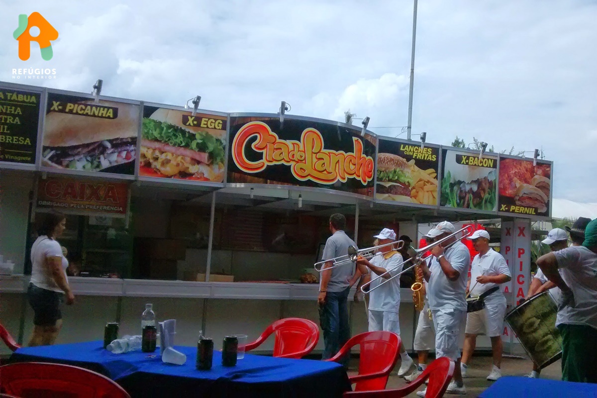 Vai Começar A Festa do Figo e Expogoiaba 2024 em Valinhos, interior de SP!