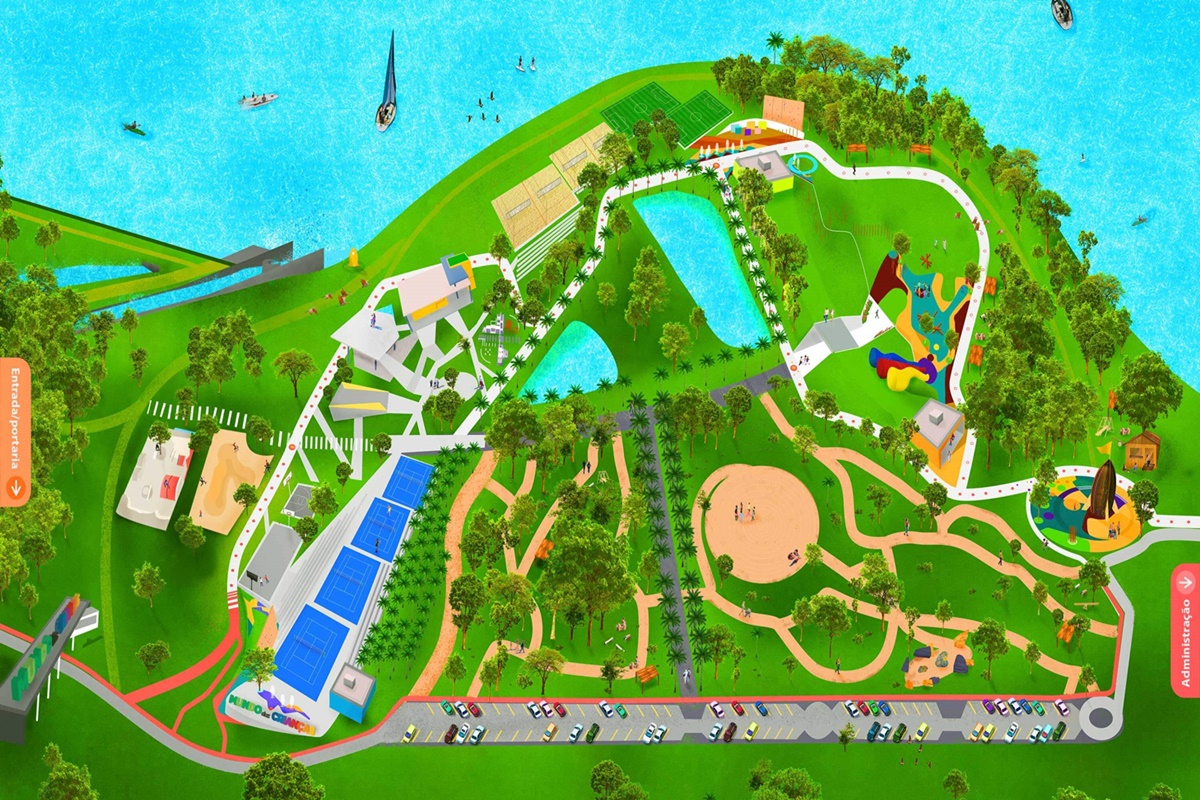 Conheça o Parque Mundo das Crianças em Jundiaí – Um Bom Passeio Ao Lado de SP!