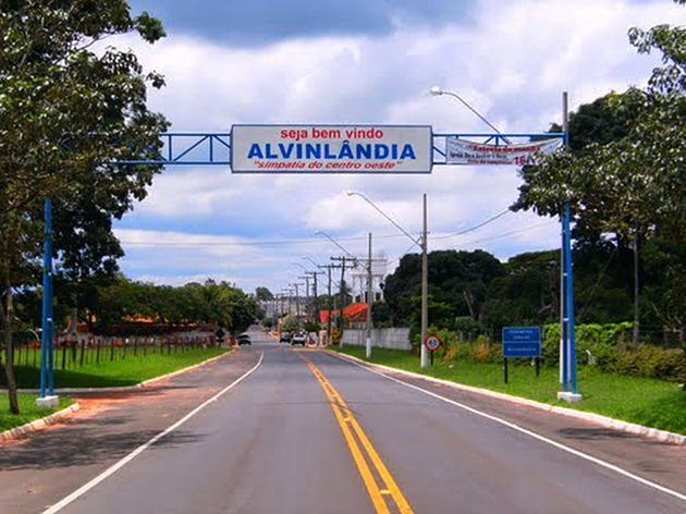 Alvinlândia