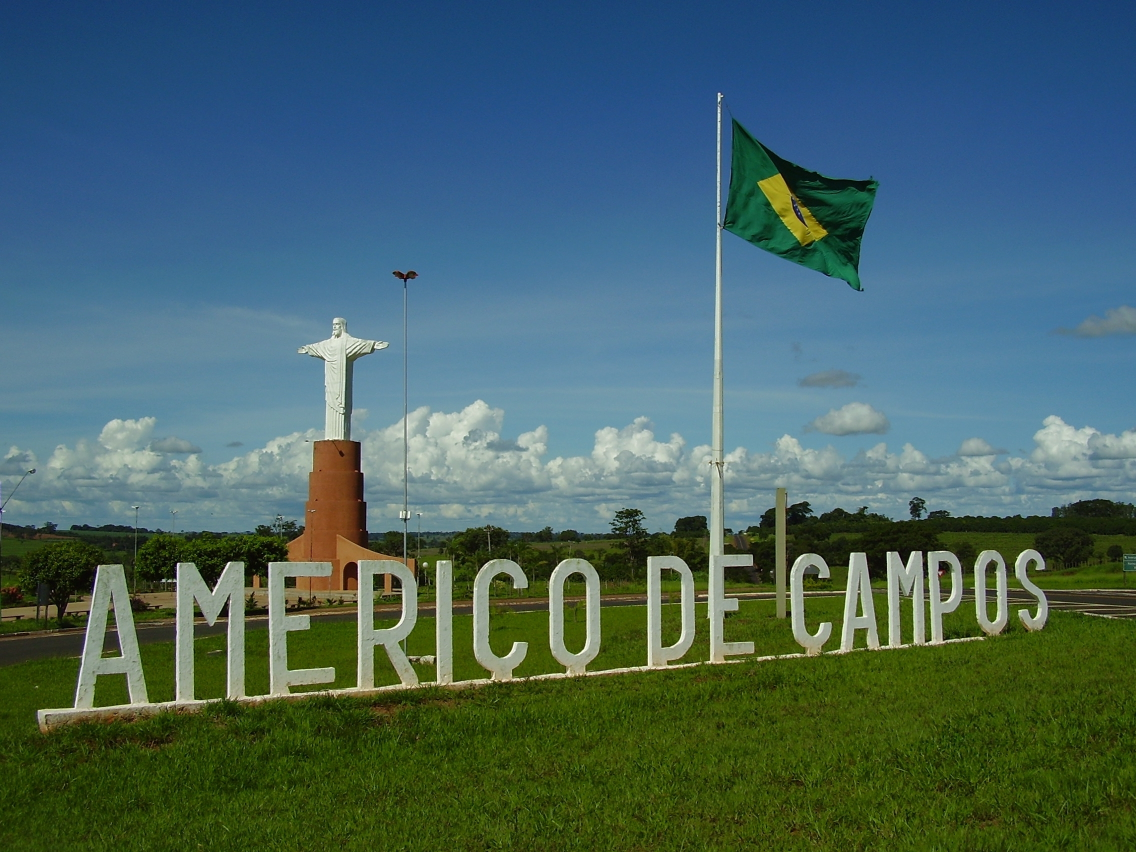 Conheça Américo de Campos em SP