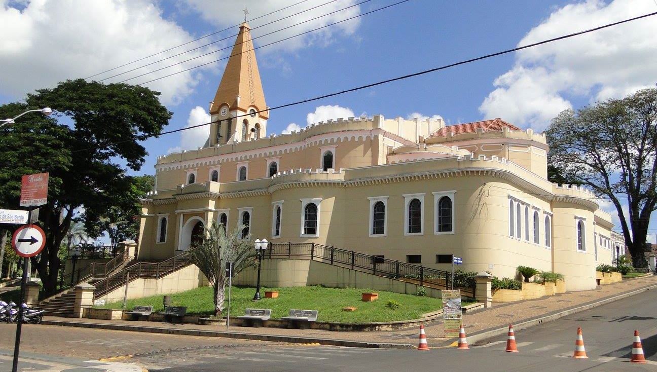 Conheça Cajuru em SP