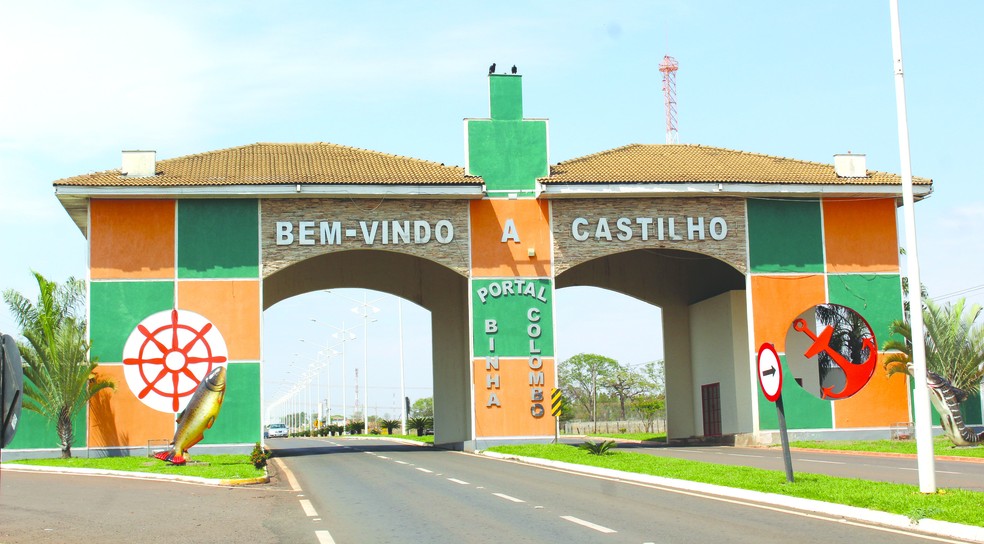 Conheça Castilho em SP