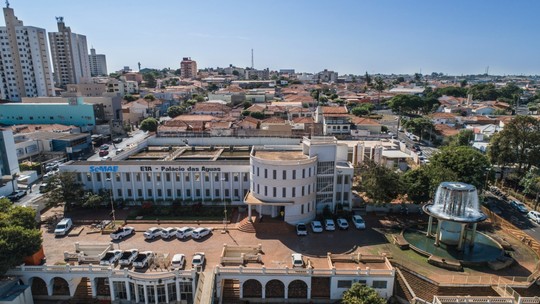 Conheça Catiguá em SP