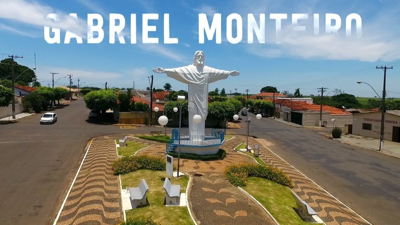 Conheça Gabriel Monteiro em SP