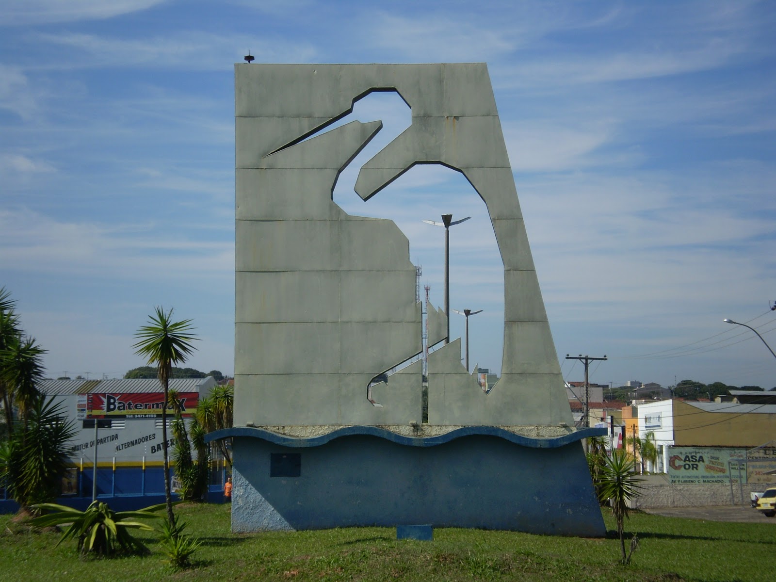 Conheça Garça em SP