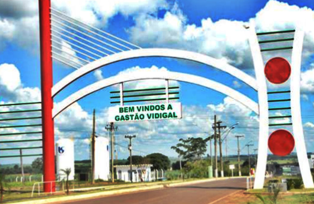 Gastão Vidigal