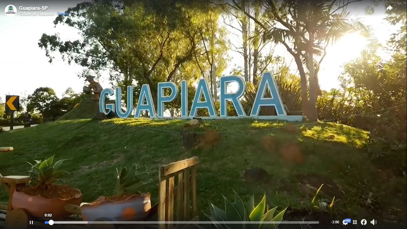 Conheça Guapiara em SP